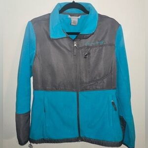 Free Country Blue and Gray Jacket